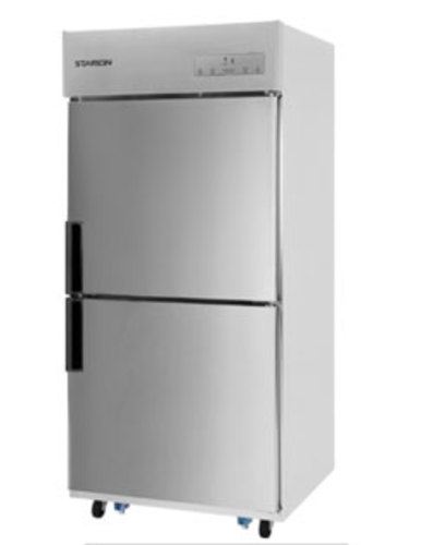 스타리온 35박스 업소용냉장고 SR-C35AI (1/2냉동) 스타리온냉장고